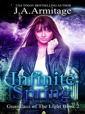 cover image of Infinite Spring